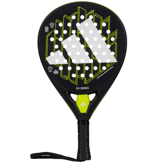 Adidas RX Series 3.3 Padel Racket (Lime)