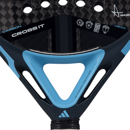 ADIDAS PADEL CROSS IT CARBON-MAXI ARCE RACKET