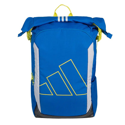 Adidas Padel Backpack Multigame Blue 3.3