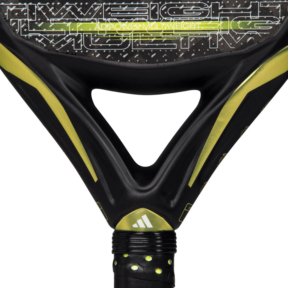 Adidas Adipower Multiweight 3.3 Padel Racket