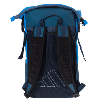 Adidas Padel Backpack Multigame Blue 3.3