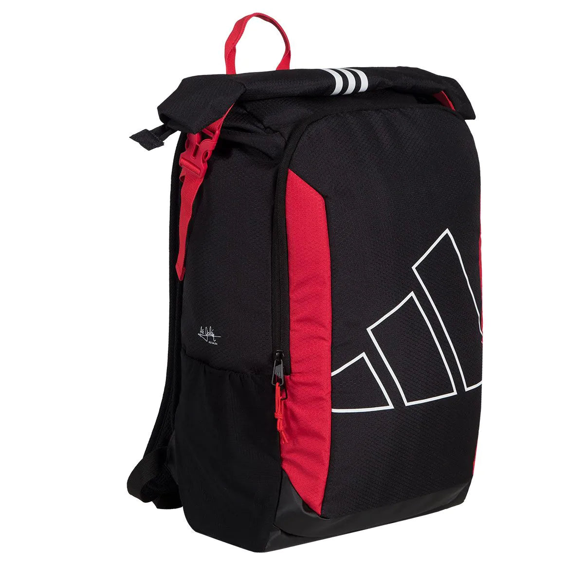 Adidas Padel Backpack Multigame Black Ale Galán 3.3