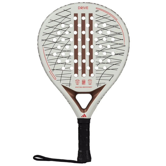 Adidas Drive 3.3 Vintage Padel Racket