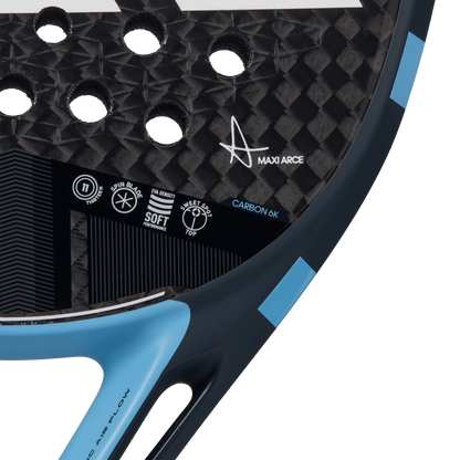 ADIDAS PADEL CROSS IT CARBON-MAXI ARCE RACKET