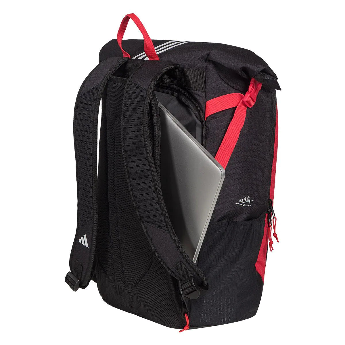 Adidas Padel Backpack Multigame Black Ale Galán 3.3