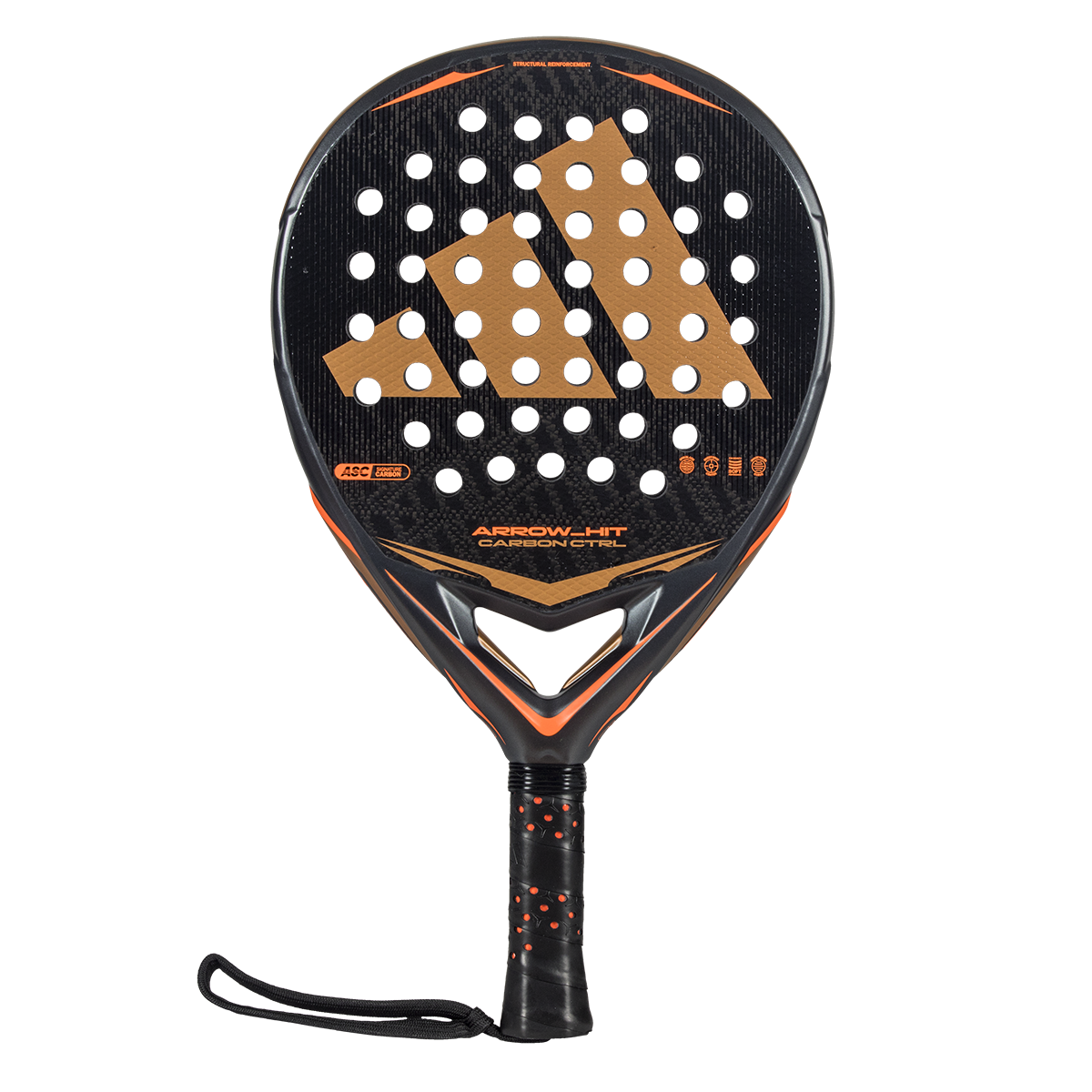 Adidas Arrow Hit Carbon Ctrl 3.5