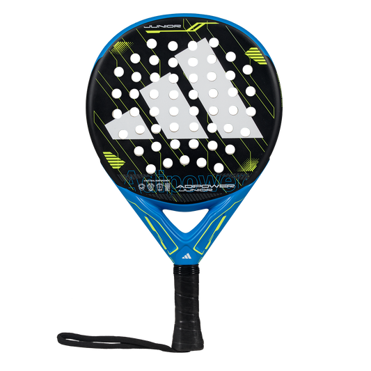 ADIDAS PADEL ADIPOWER JUNIOR 3.4