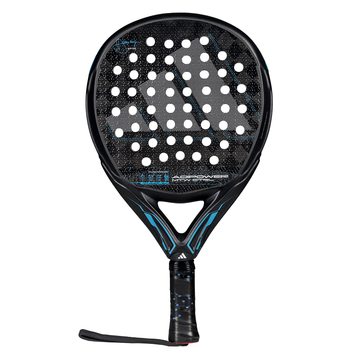 ADIDAS PADEL ADIPOWER CTRL MULTIWEIGHT 3.4