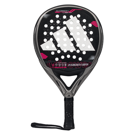 ADIDAS PADEL ADIPOWER CARBON LIGHT 3.4