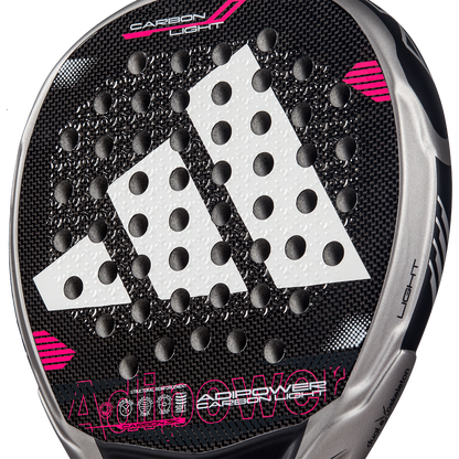 ADIDAS PADEL ADIPOWER CARBON LIGHT 3.4