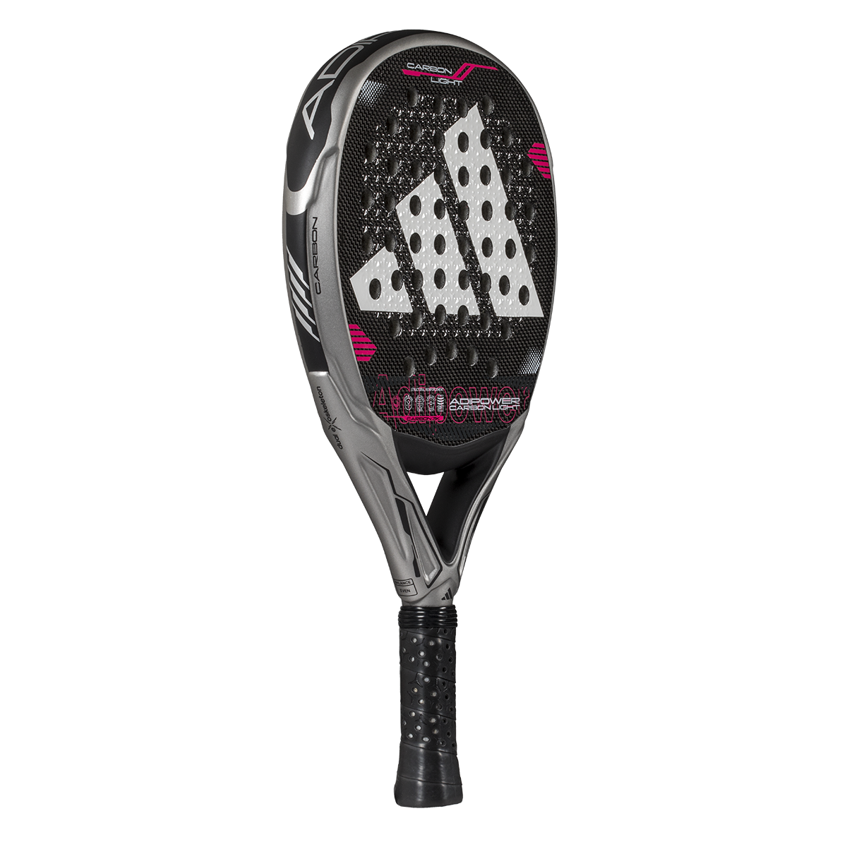 ADIDAS PADEL ADIPOWER CARBON LIGHT 3.4