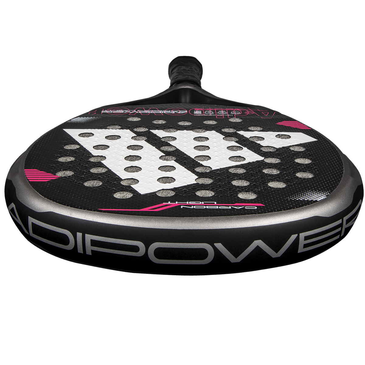 ADIDAS PADEL ADIPOWER CARBON LIGHT 3.4