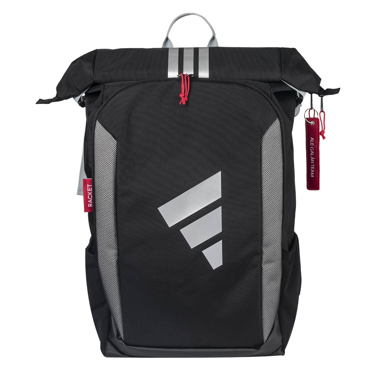 ADIDAS BACKPACK MULTIGAME BLACK/RED 3.4