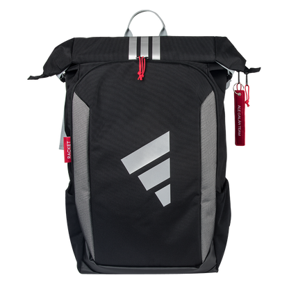 ADIDAS BACKPACK MULTIGAME BLACK/RED 3.4