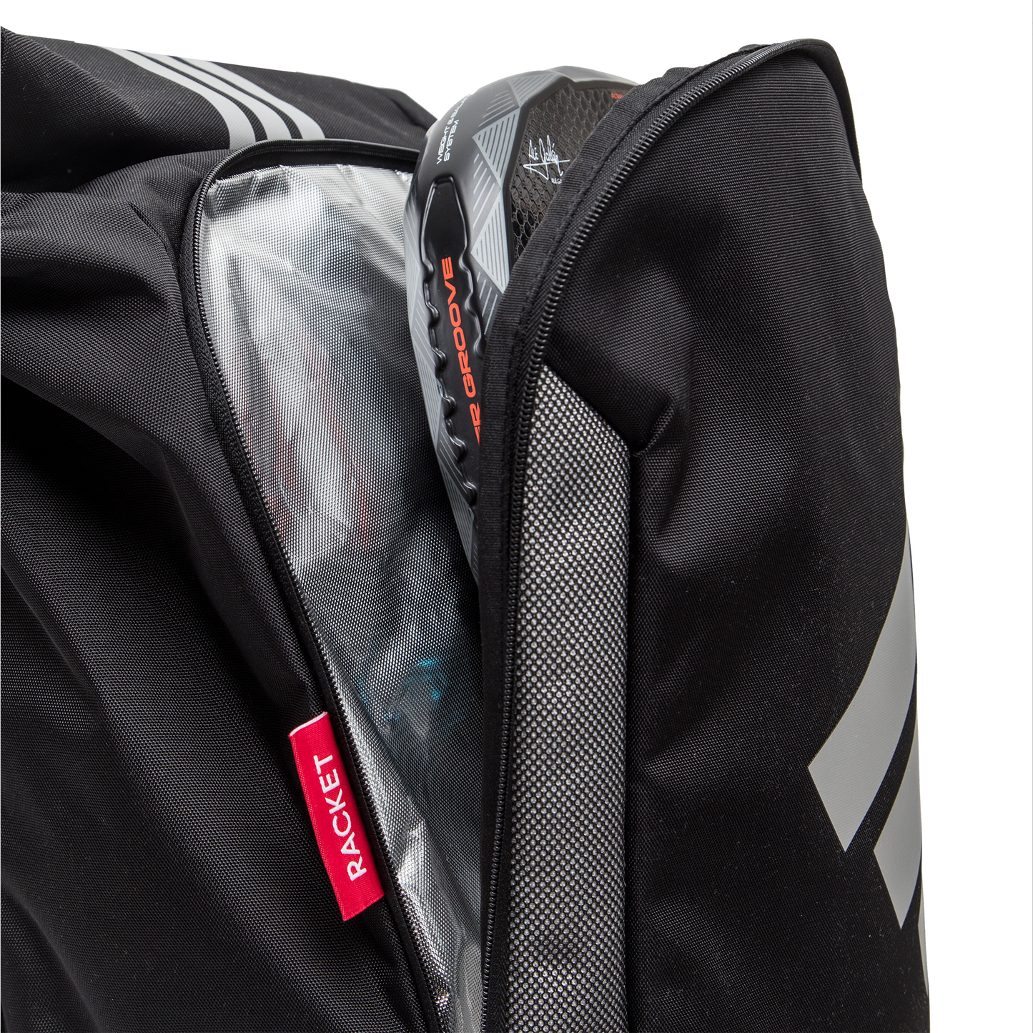 ADIDAS BACKPACK MULTIGAME BLACK/RED 3.4