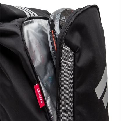 ADIDAS BACKPACK MULTIGAME BLACK/RED 3.4