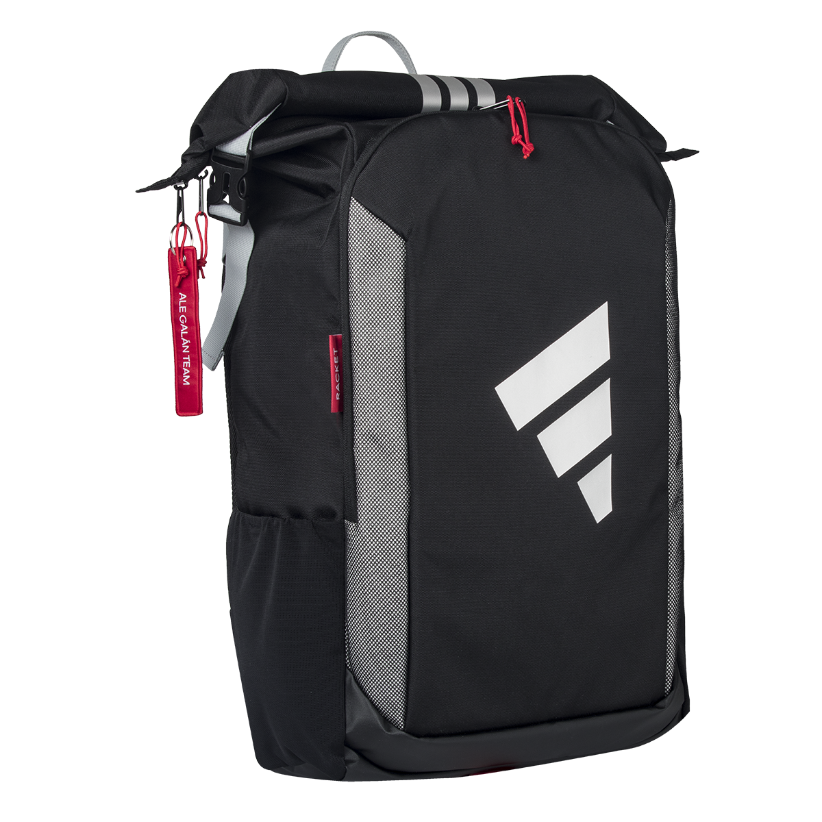 ADIDAS BACKPACK MULTIGAME BLACK/RED 3.4