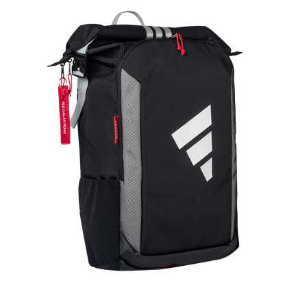 ADIDAS BACKPACK MULTIGAME BLACK/RED 3.4