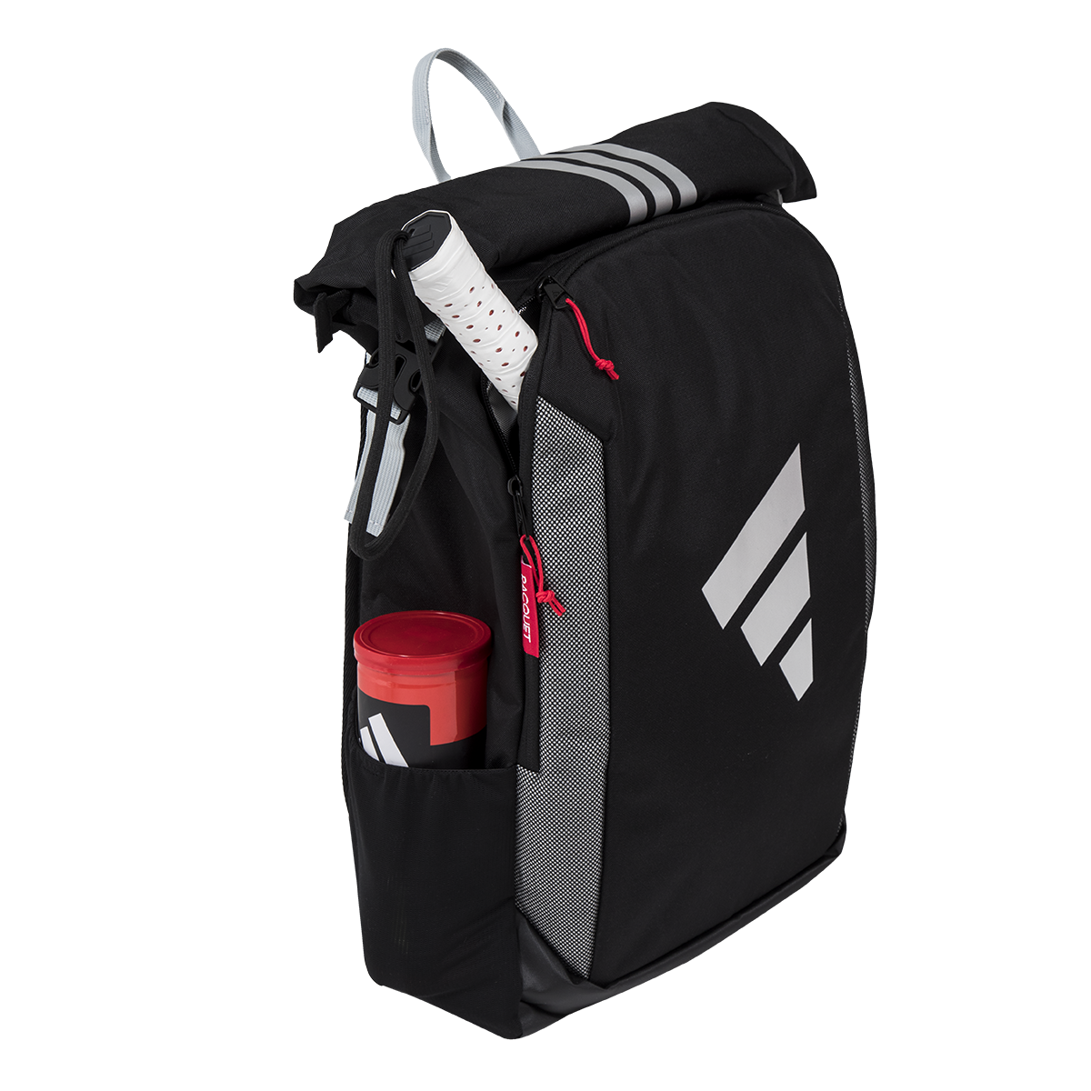 ADIDAS BACKPACK MULTIGAME BLACK/RED 3.4