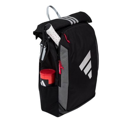 ADIDAS BACKPACK MULTIGAME BLACK/RED 3.4