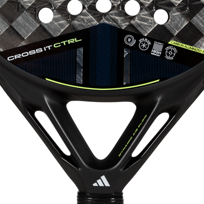 ADIDAS PADEL CROSS IT CTRL 3.4