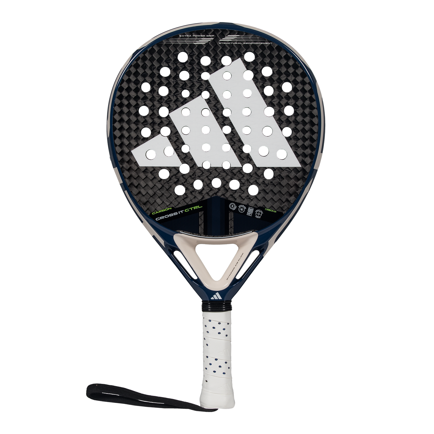 ADIDAS PADEL CROSS IT CARBON CTRL 3.4