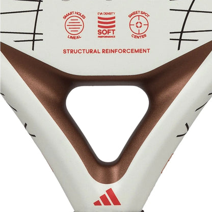 Adidas Drive 3.3 Vintage Padel Racket