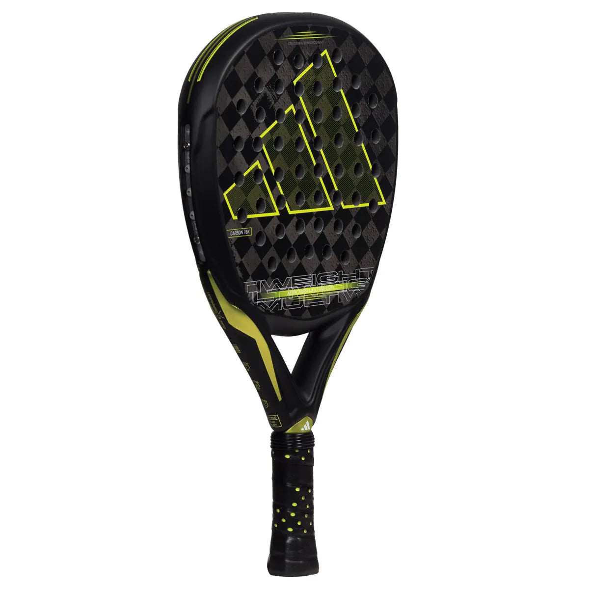 Adidas Adipower Multiweight 3.3 Padel Racket