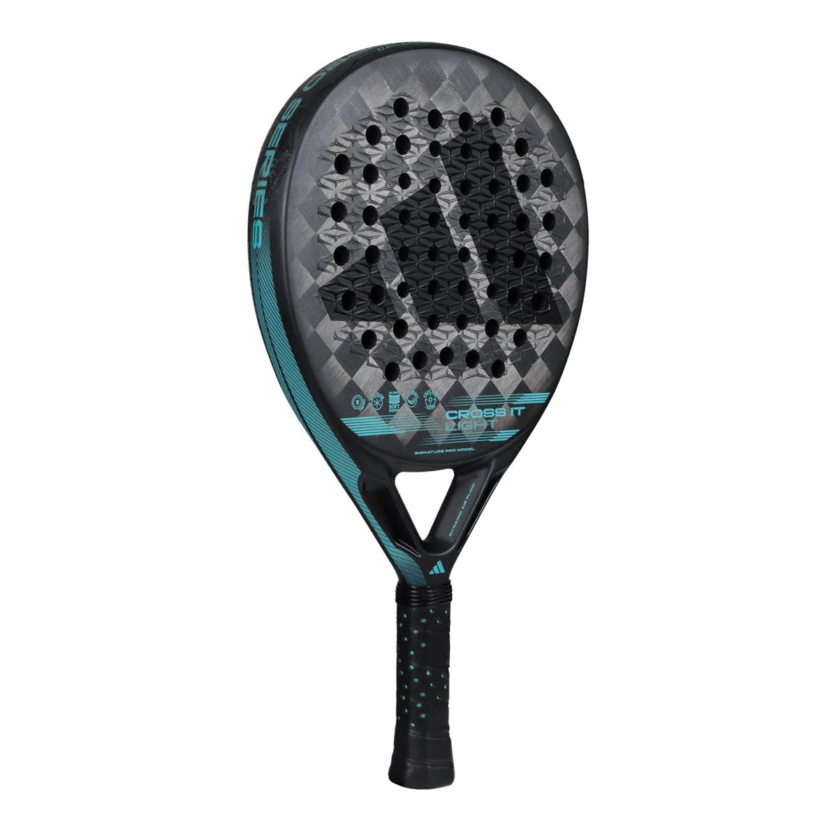 Adidas Cross It Light 3.3 (Martita Ortega) Padel Racket