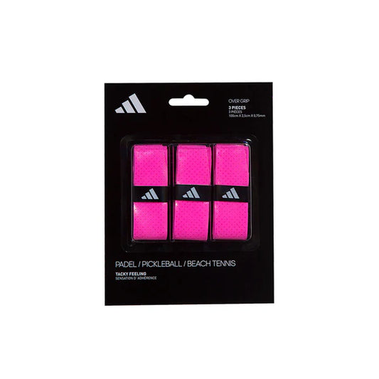 Adidas Padel Overgrips - Pink