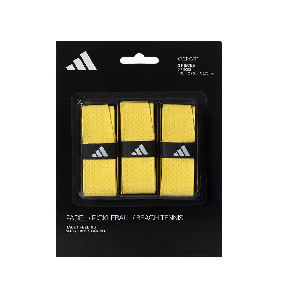 Adidas Padel Overgrips - Yellow