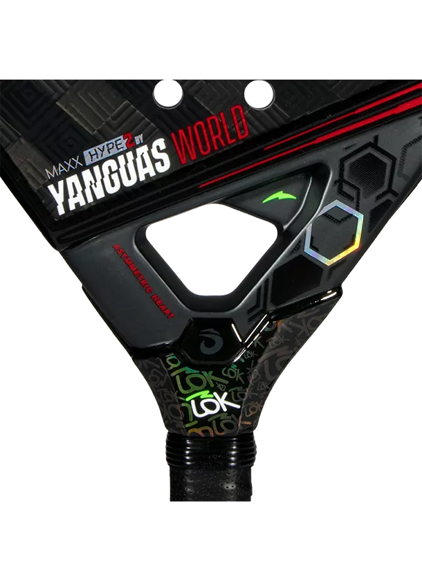 LOK MAXX HYPE YANGUAS WORLD