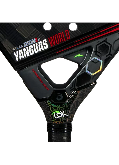LOK MAXX HYPE YANGUAS WORLD