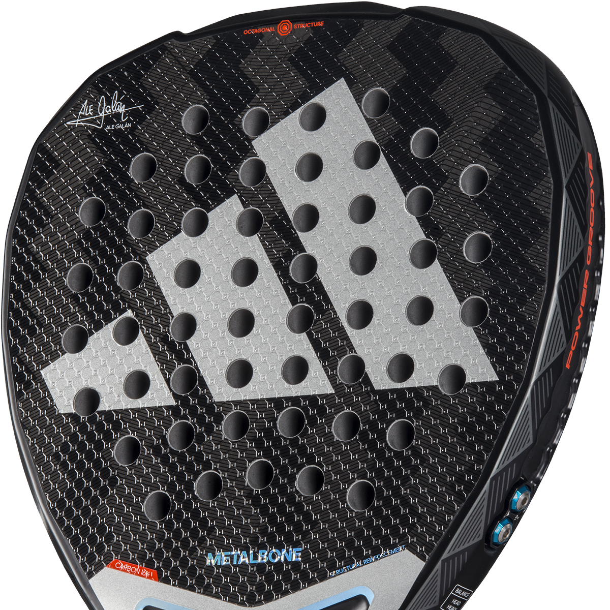 ADIDAS PADEL METALBONE 3.4