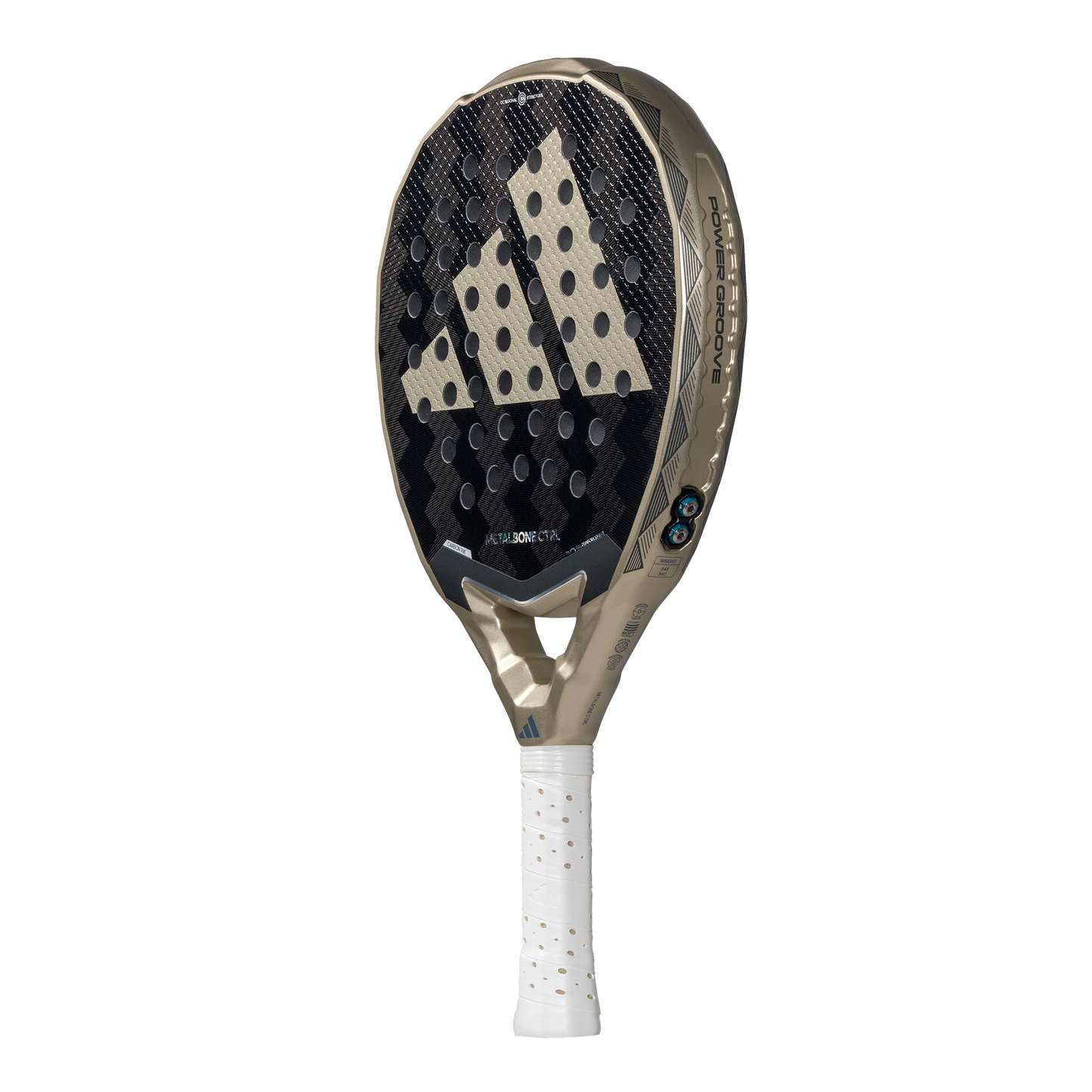 ADIDAS PADEL METALBONE CTRL 3.4.