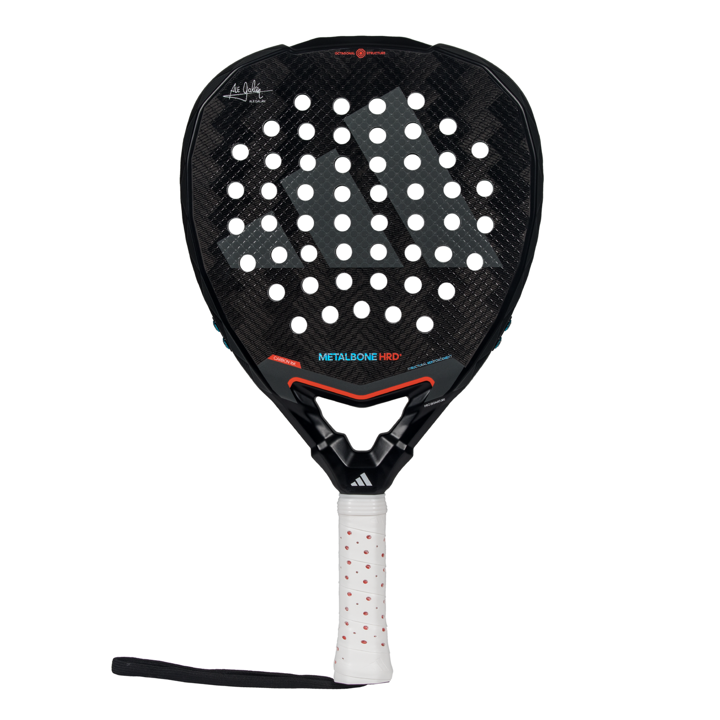 ADIDAS PADEL METALBONE HRD+ 3.4