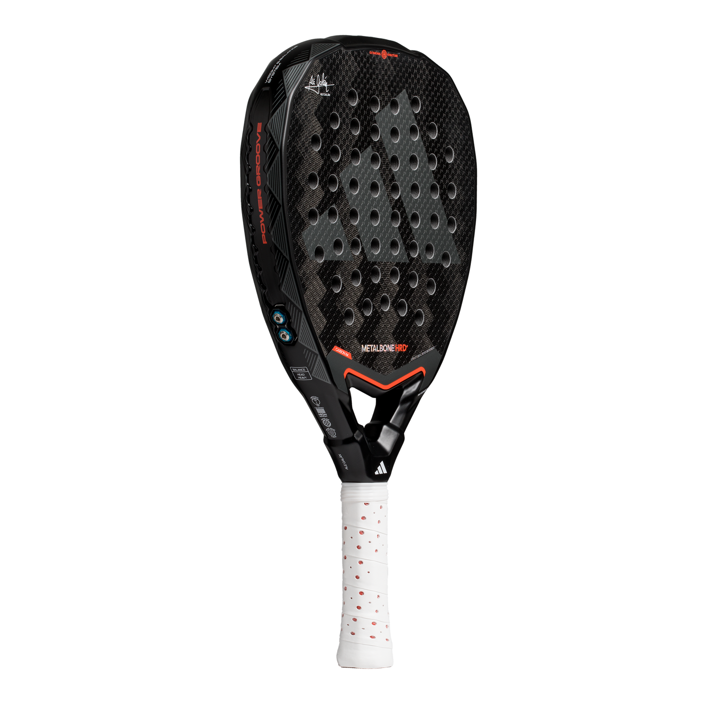 ADIDAS PADEL METALBONE HRD+ 3.4