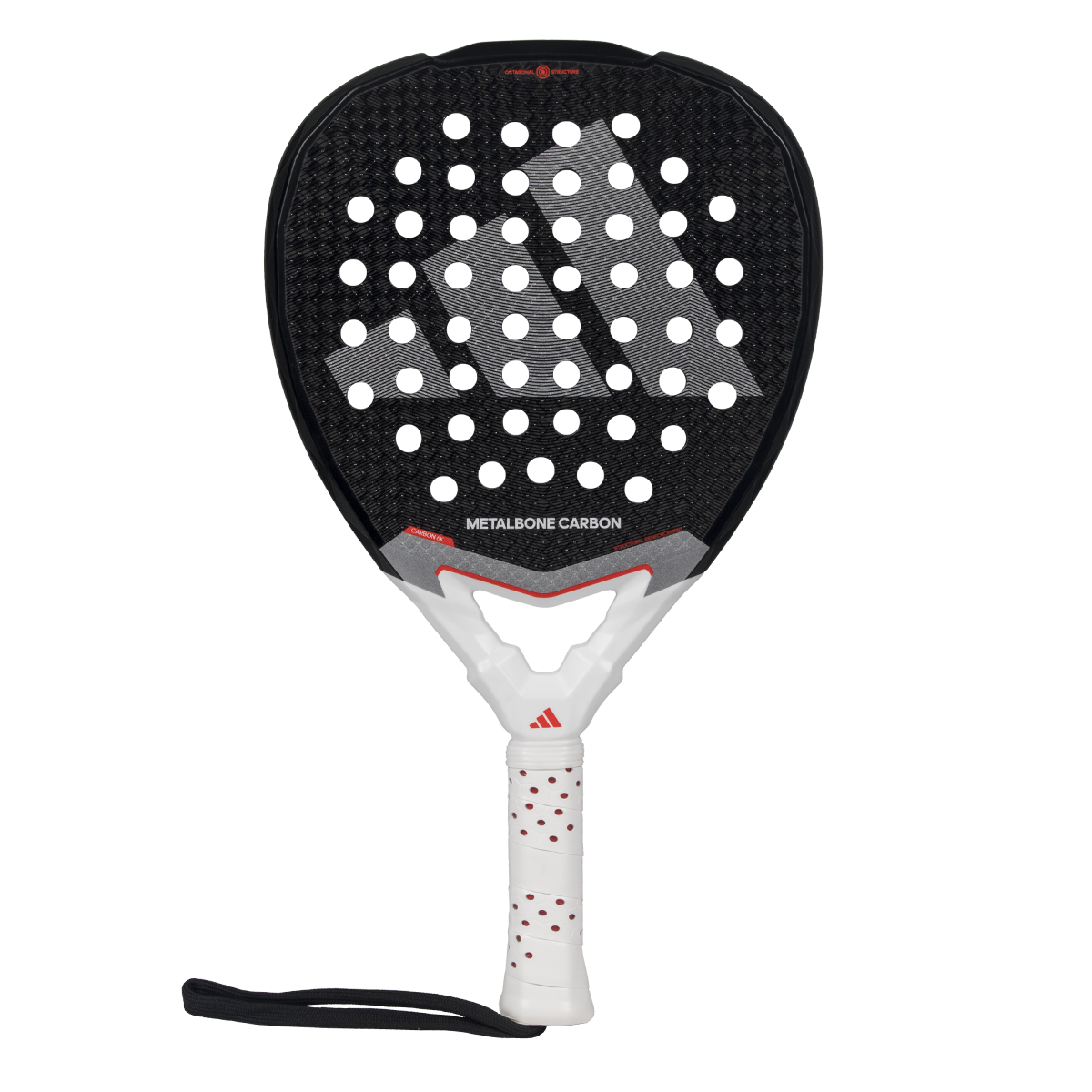 ADIDAS PADEL METALBONE CARBON 3.4