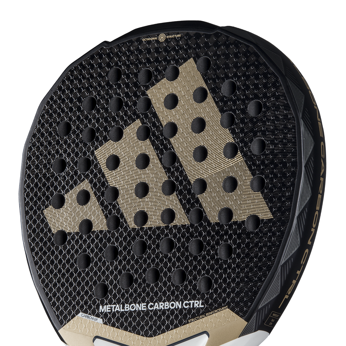 ADIDAS PADEL METALBONE CARBON CTRL 3.4