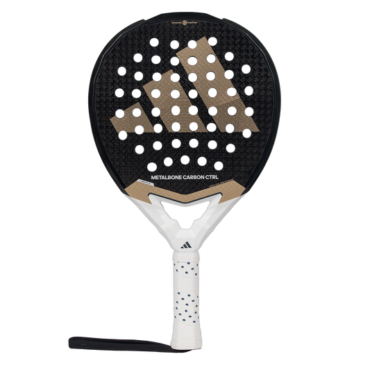 ADIDAS PADEL METALBONE CARBON CTRL 3.4