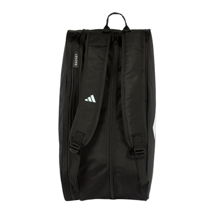 ADIDAS CONTROL BLACK RACKET BAG 2026