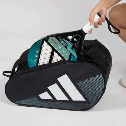 ADIDAS CONTROL BLACK RACKET BAG 2026
