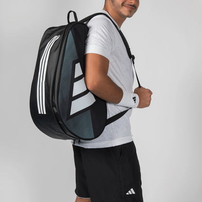ADIDAS CONTROL BLACK RACKET BAG 2026