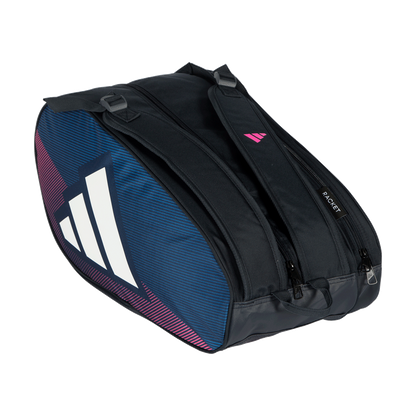 ADIDAS CONTROL BLUE RACKET BAG 2026