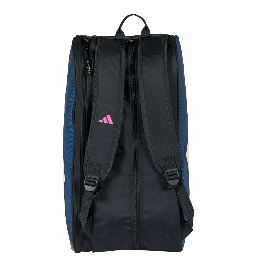 ADIDAS CONTROL BLUE RACKET BAG 2026