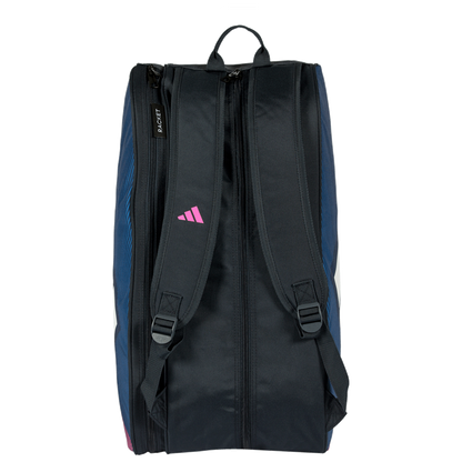 ADIDAS CONTROL BLUE RACKET BAG 2026