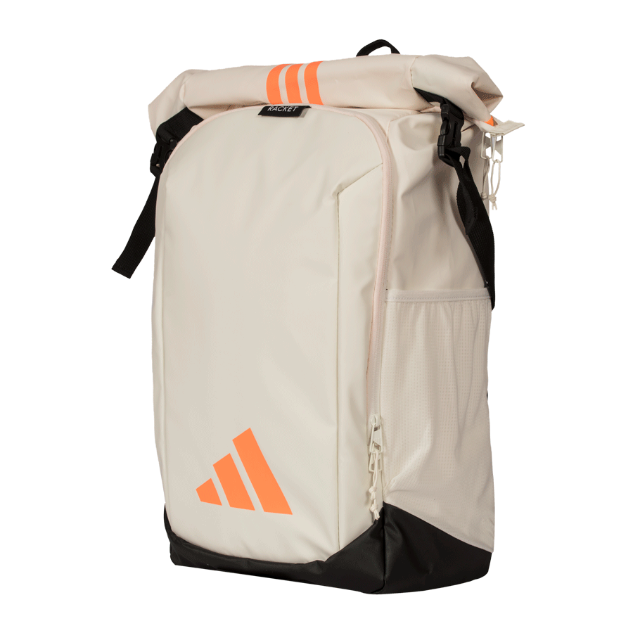 ADIDAS MULTIGAME WHITE BACKPACK 2026