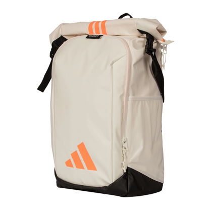 ADIDAS MULTIGAME WHITE BACKPACK 2026