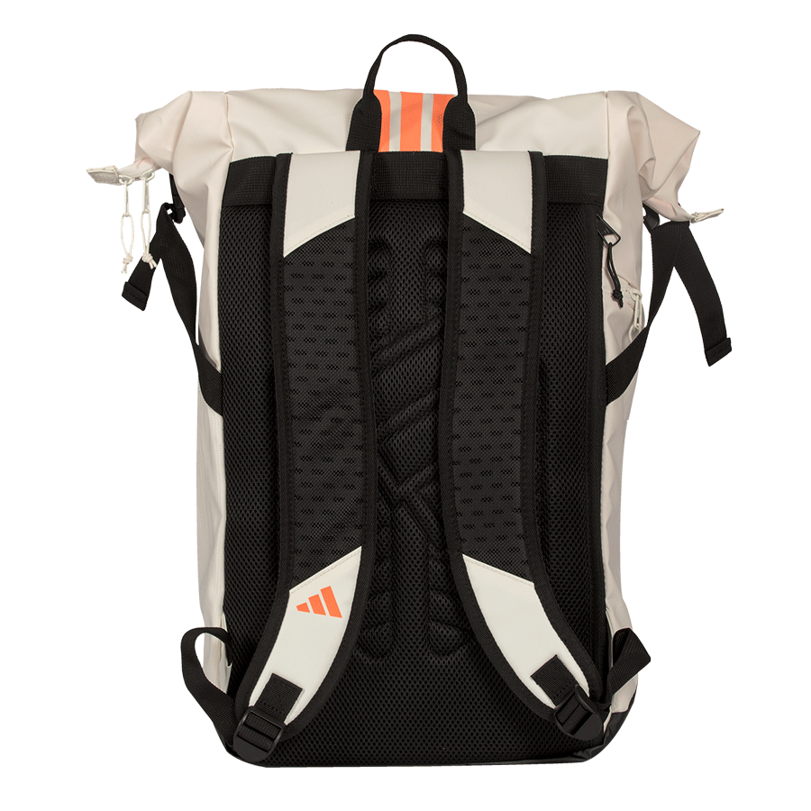 ADIDAS MULTIGAME WHITE BACKPACK 2026