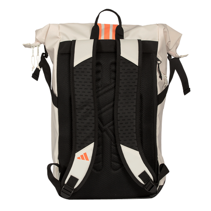 ADIDAS MULTIGAME WHITE BACKPACK 2026